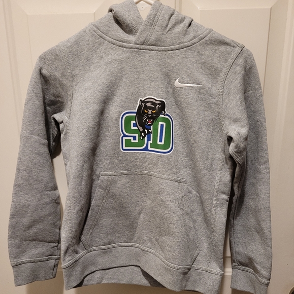 Kids Nike Hoodie size medium - Picture 1 of 4